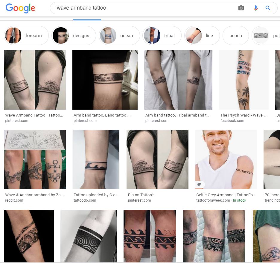 25 unique womens armband tattoo designs and what they mean  Tukocoke